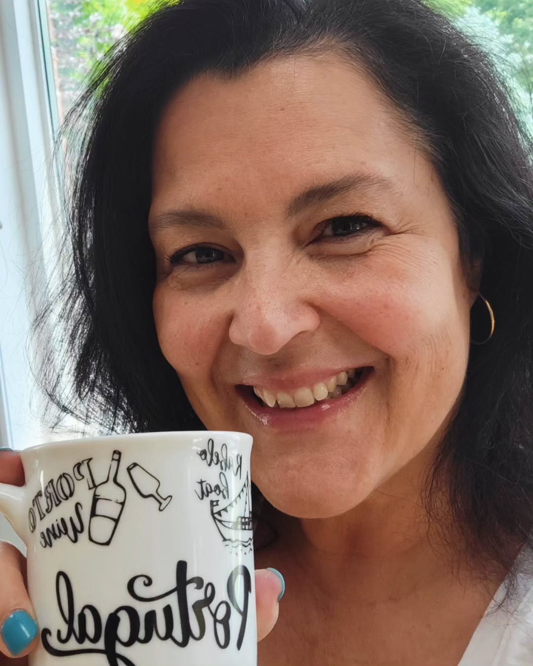 Christina: A Portuguese-Canadian's Journey of Heritage, Heart & Home