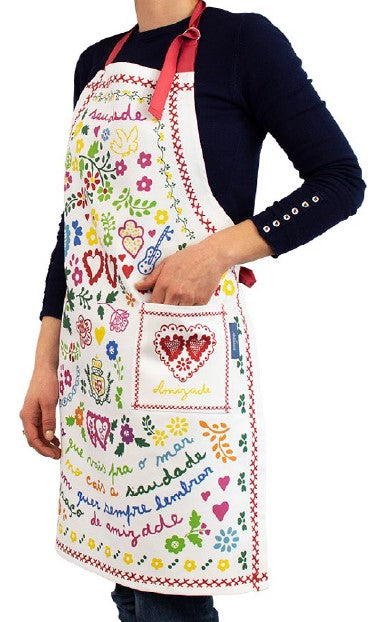 Portuguese Cotton Apron
