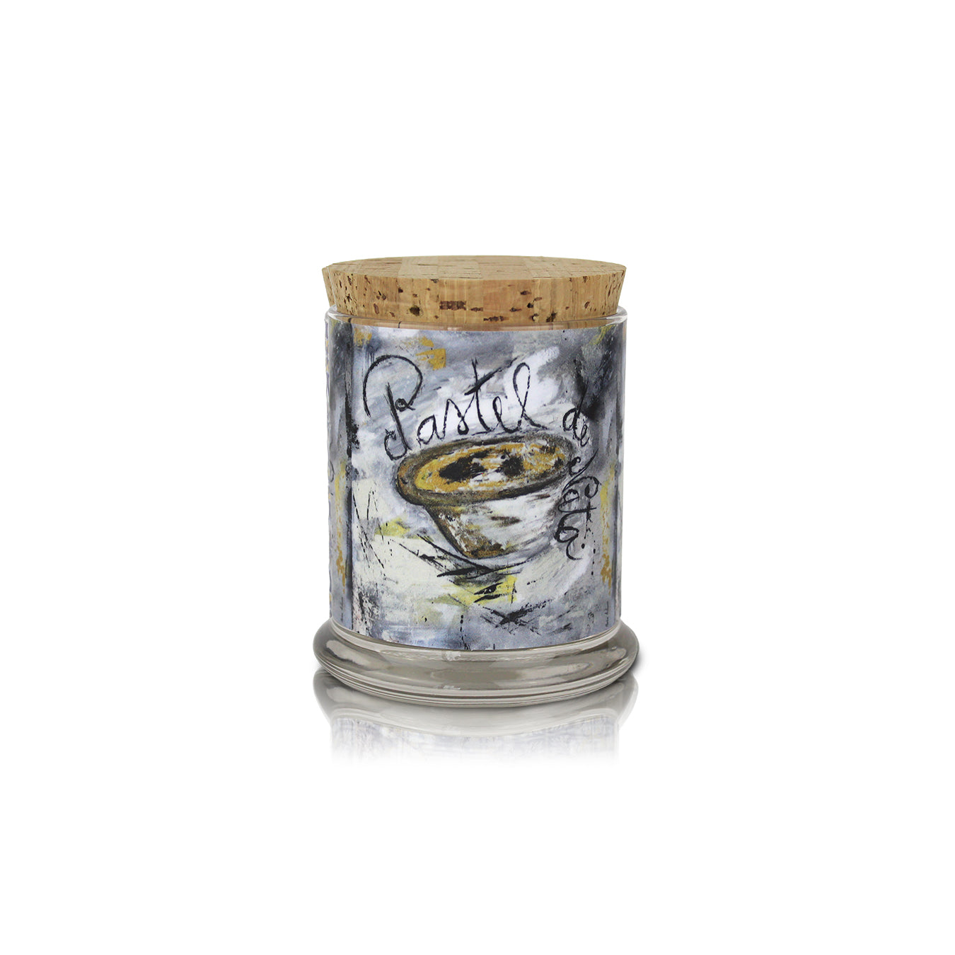 Pastel de Nata - Soy Wax Candle