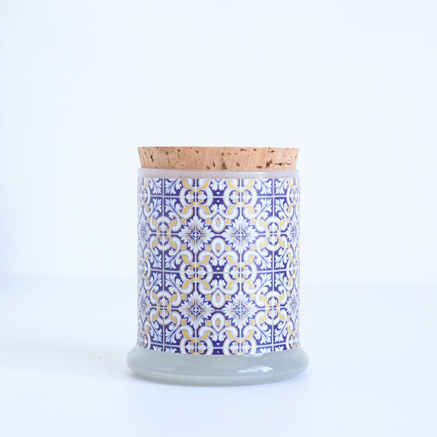 The Postcard Collection - Set of 3 Candles