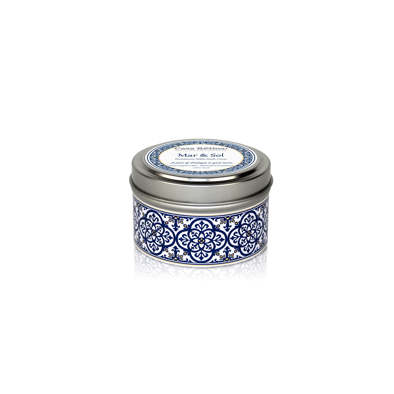 Mar & Sol - Soy Wax Candle