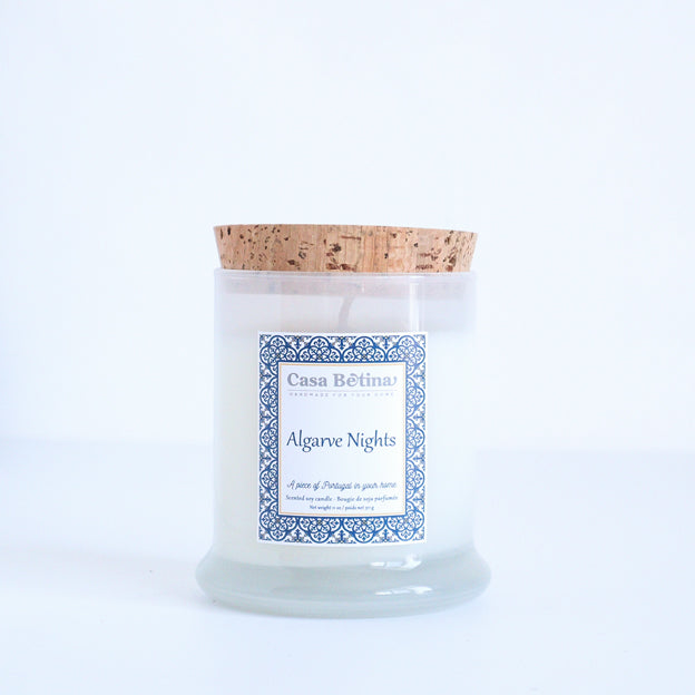 Algarve Nights - Soy Wax Candle