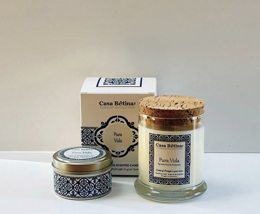 Pura Vida - Soy Wax Candle