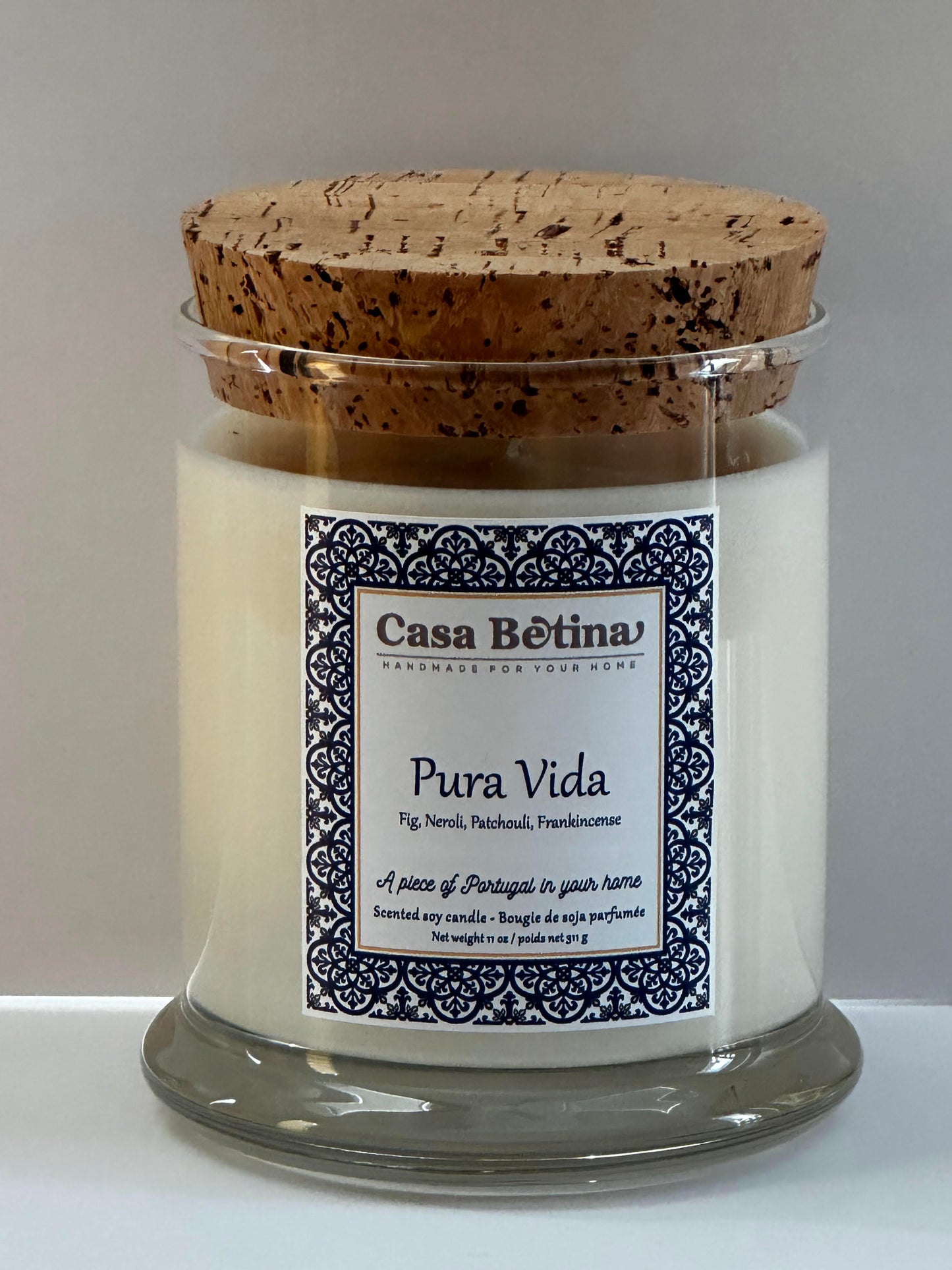 Pura Vida - Soy Wax Candle