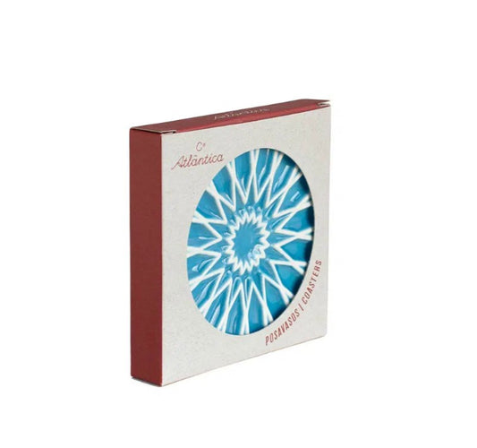 Alicatos - Ceramic Coasters (Set of 2)