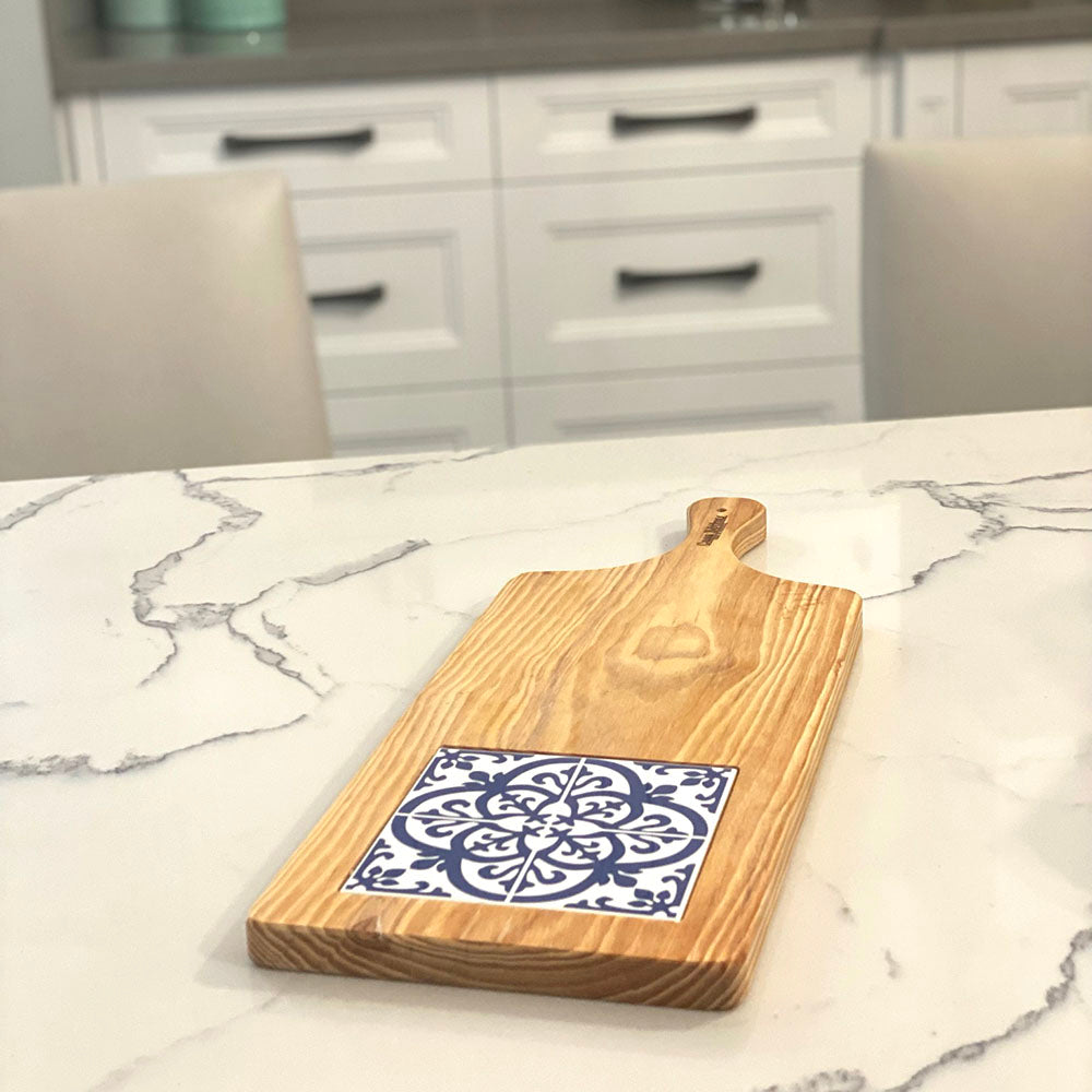 Pine Wood Large Charcuterie/Cutting Board