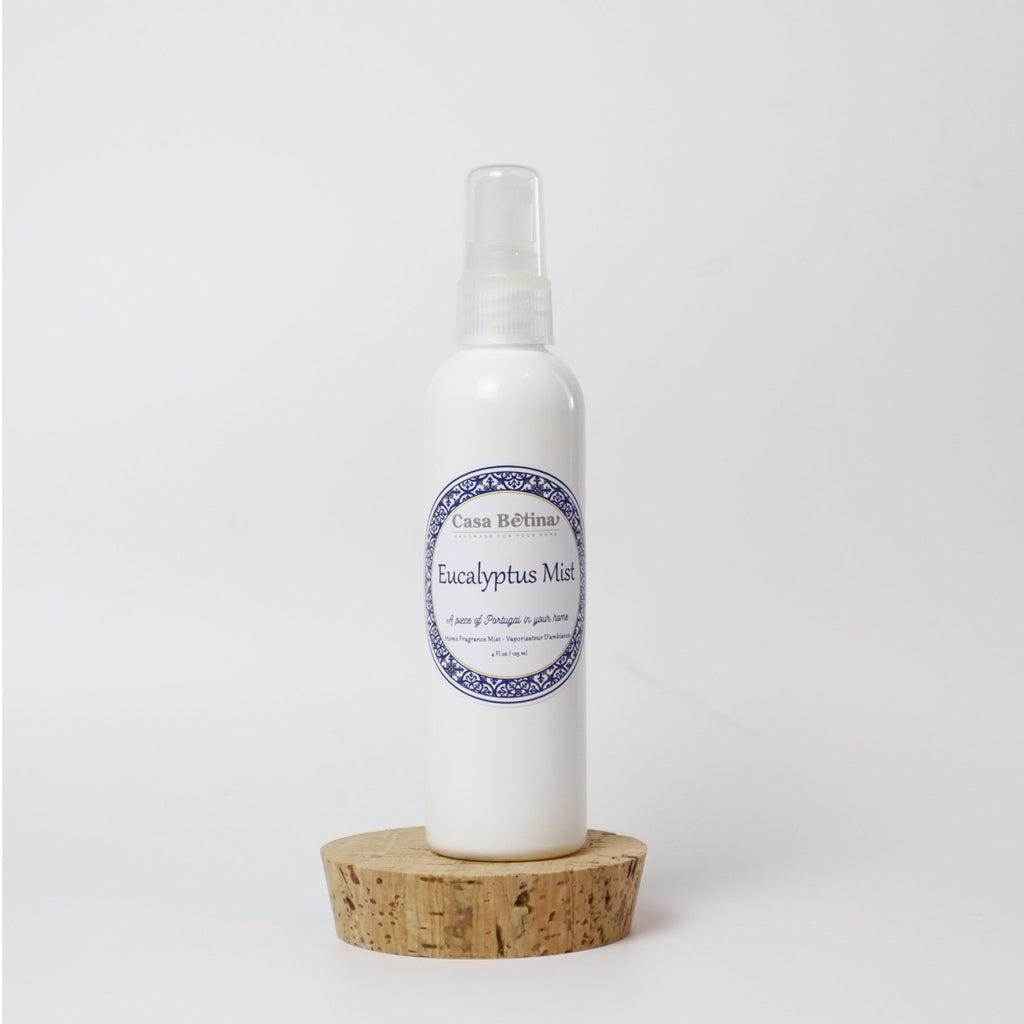room linen spray eucalyptus essential oil 