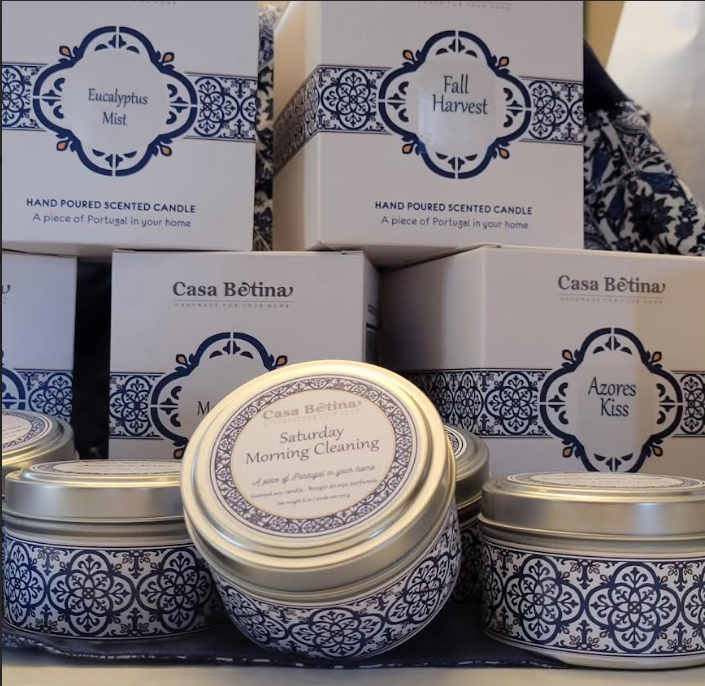 Soy Wax Candles