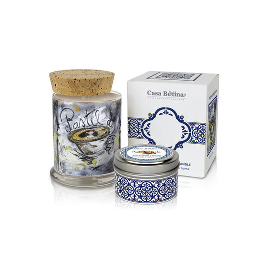 Pastel de Nata - Soy Wax Candle