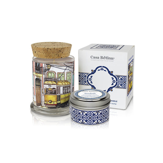 Saudade - Soy Wax Candle