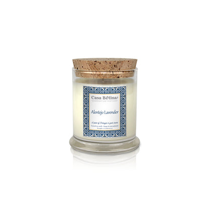 Alentejo Lavender - Soy Wax Candle