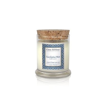 Eucalyptus Mist - Soy Wax Candle