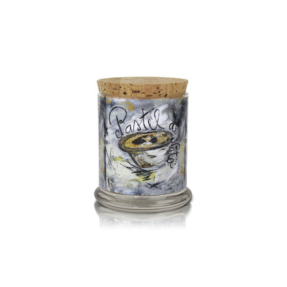 Pastel de Nata - Soy Wax Candle