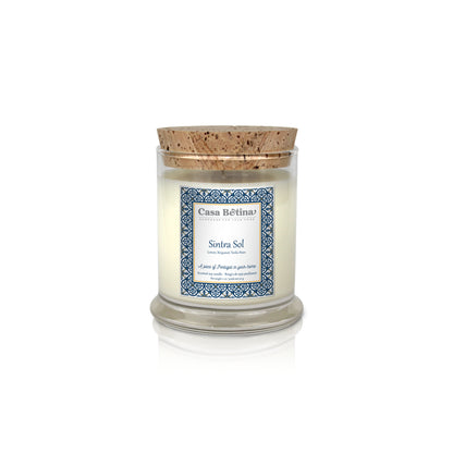 NEW!  Sintra Sol - Soy Wax Candle