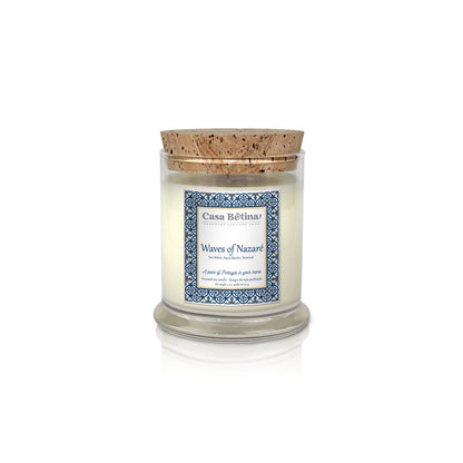 Waves of Nazaré - Soy Wax Candle