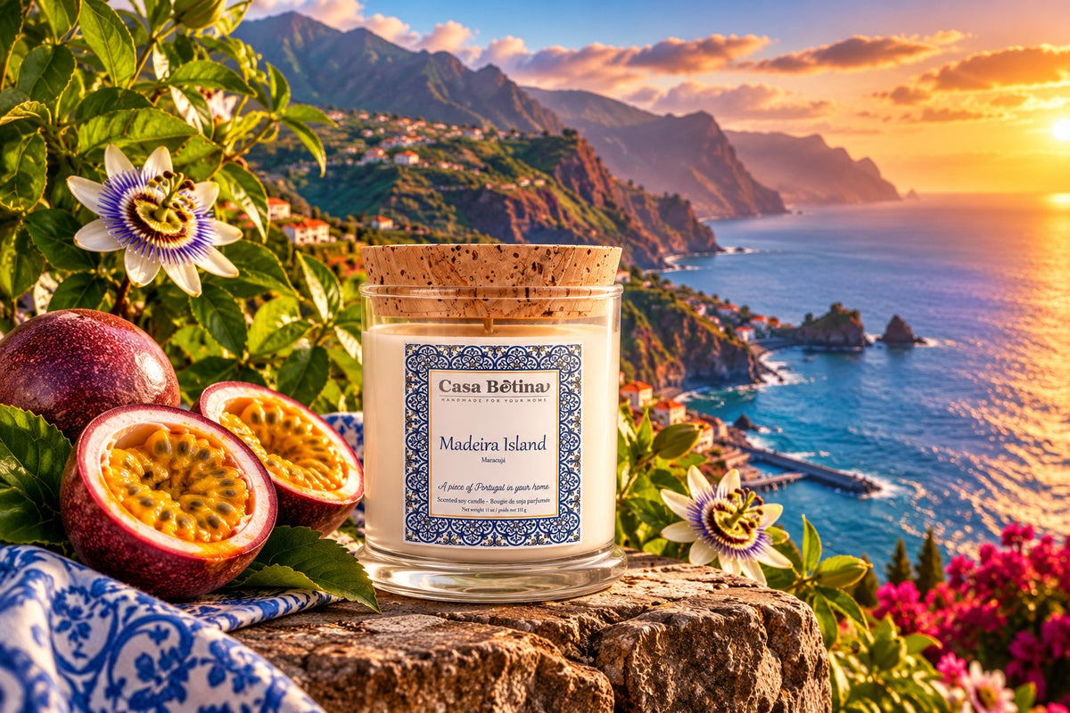 NEW!  Madeira Island