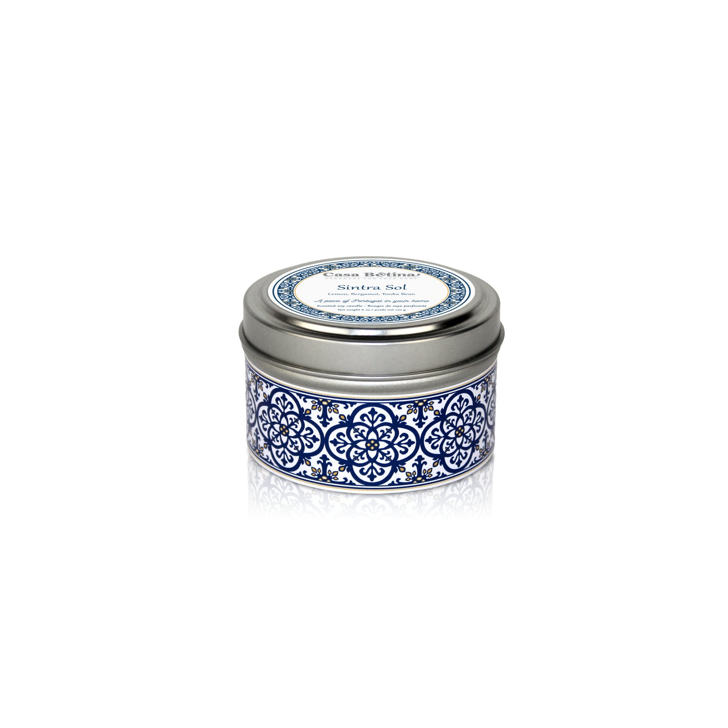 NEW!  Sintra Sol - Soy Wax Candle