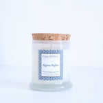 ALGARVE NIGHTS Aromatherapy Soy Wax Candle
