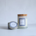 sweet rice pudding, arroz doce candle soy wax 
