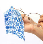MICROFIBRE CLOTH - 3 DIFFERENT DESIGNS!