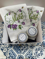 Made in Portugal "Mae" Luxury Tea Towels