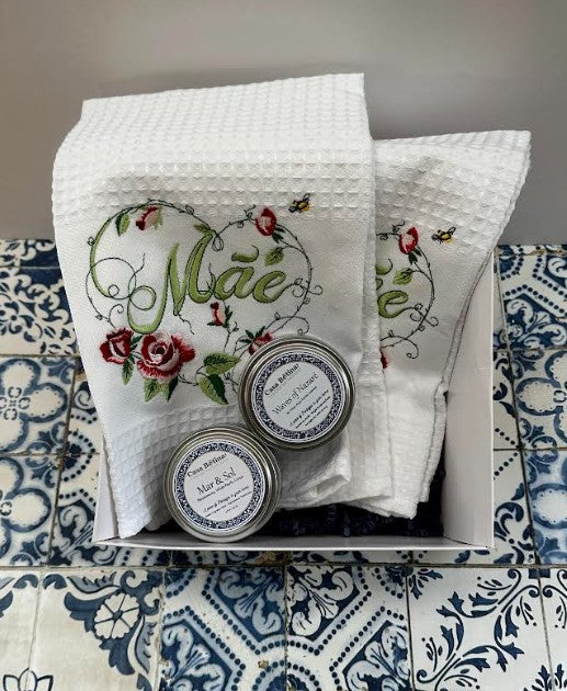 Made in Portugal "Mae" Luxury Tea Towels