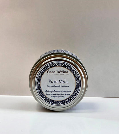 Pura Vida - Soy Wax Candle