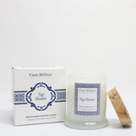 Figo Silvestre (Wild Fig) Aromatherapy Soy Wax Candle