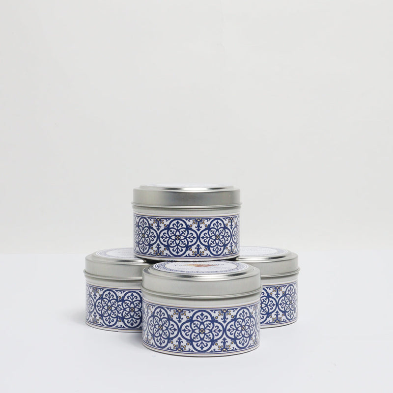 Figo Silvestre (Wild Fig) Aromatherapy Soy Wax Candle