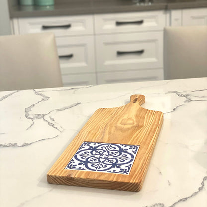 Pine Wood Large Charcuterie/Cutting Board