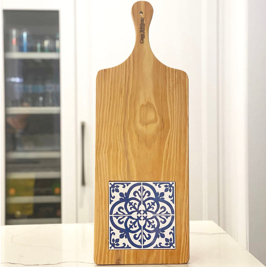 Pine Wood Large Charcuterie/Cutting Board