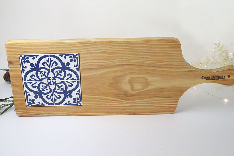 Pine Wood Large Charcuterie/Cutting Board