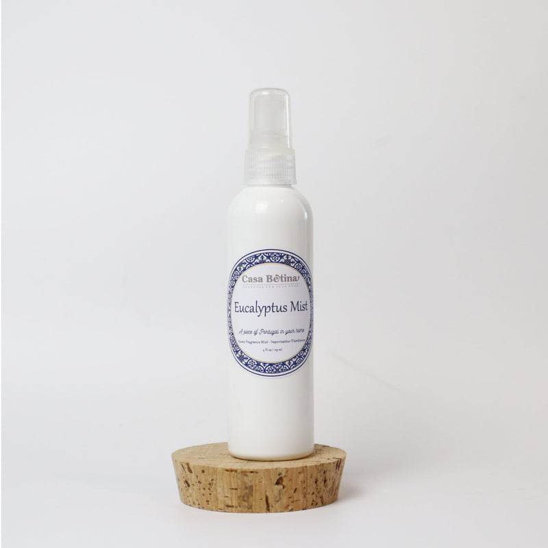 room linen spray eucalyptus essential oil 