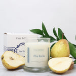 Pera Rocha (Pear)  Aromatherapy Soy Wax Candle
