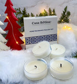 xmas gift ideas hostess gifts soy wax candles gift sets