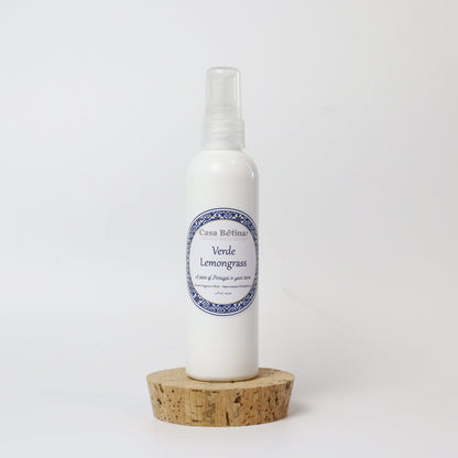 Verde Lemongrass - Room & Linen Spray